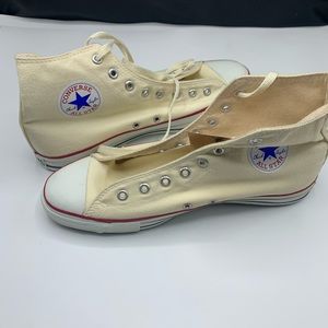 Converse. Chuck Taylor. Made in USA.